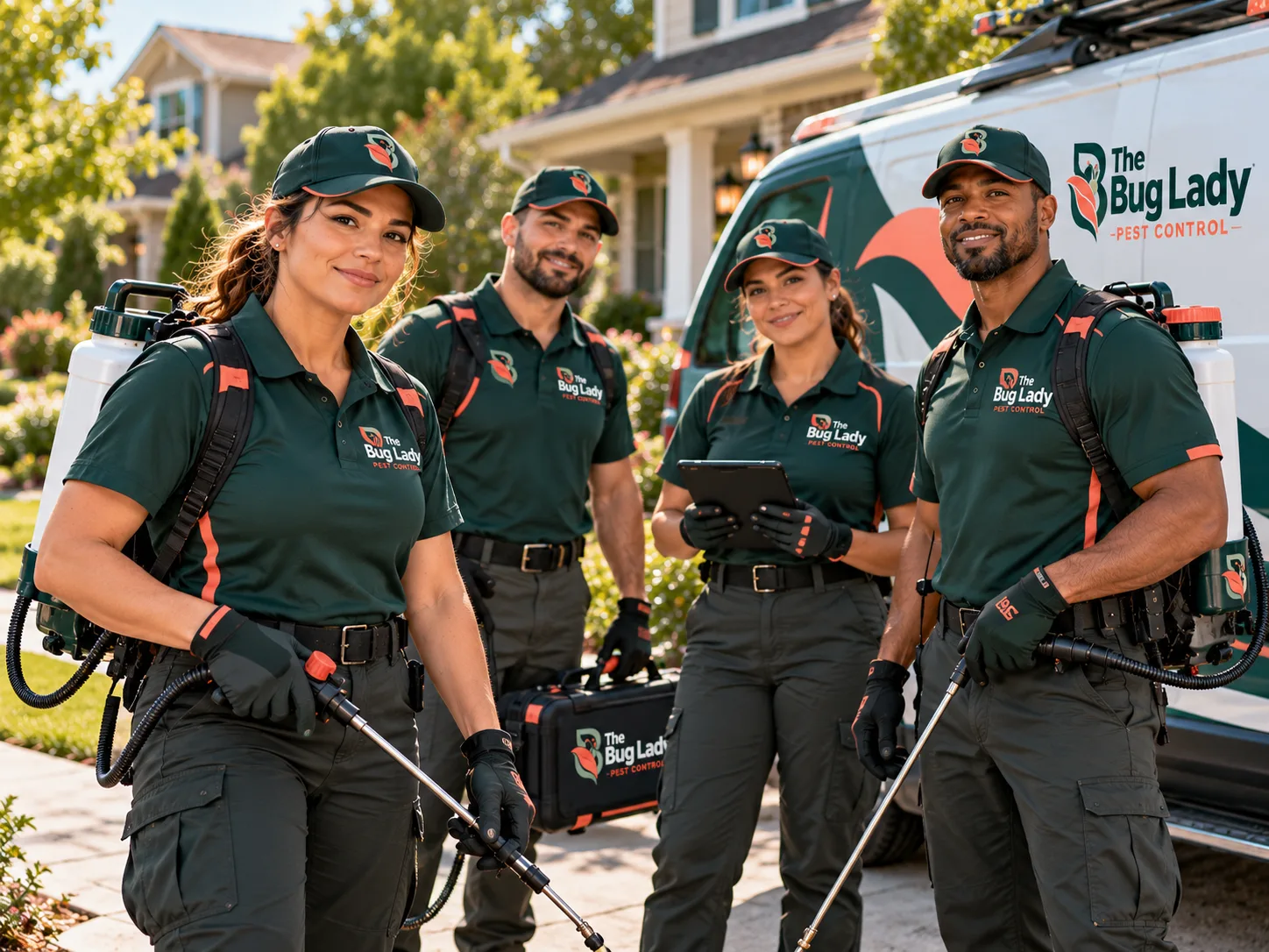 Pest Control in Hartsfield, GA near me